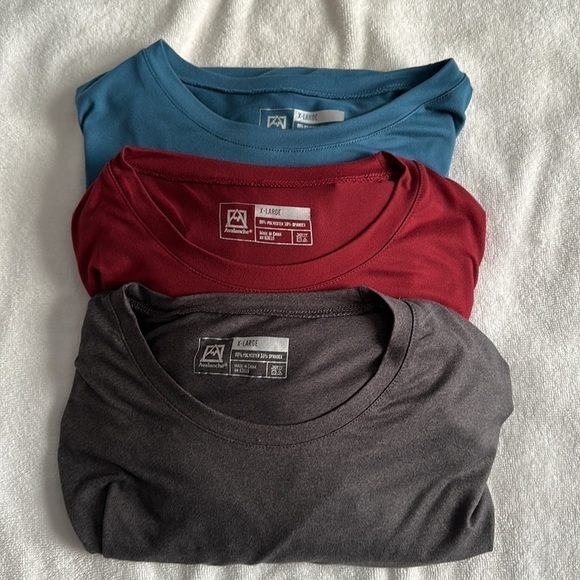 Men’s Avalanche Dri-fit shirts - Picture 1 of 5